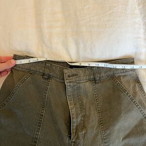 Club Monaco Olive Pants